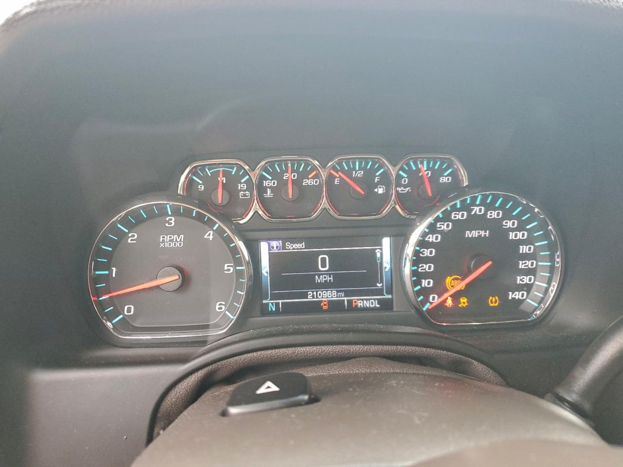 CHEVROLET TAHOE C1500 PREMIER