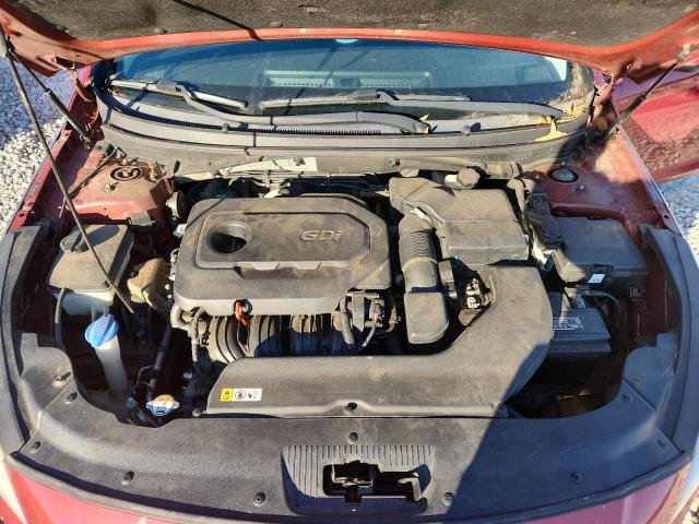 2016 HYUNDAI SONATA SE #3285789664