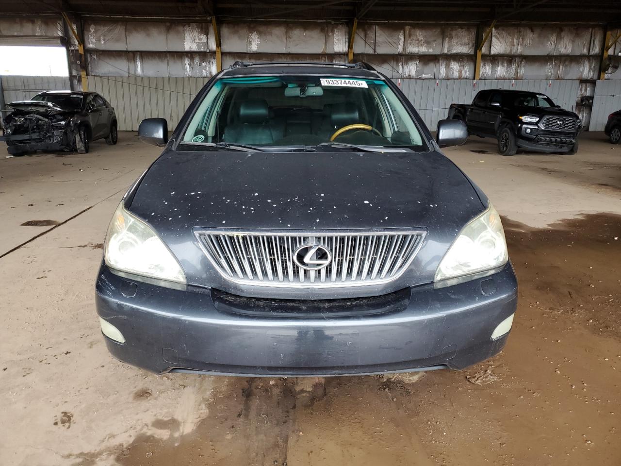 Lot #3316065247 2007 LEXUS RX 350