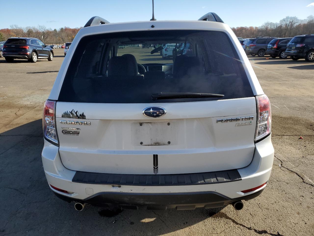 SUBARU FORESTER 2.5X PREMIUM