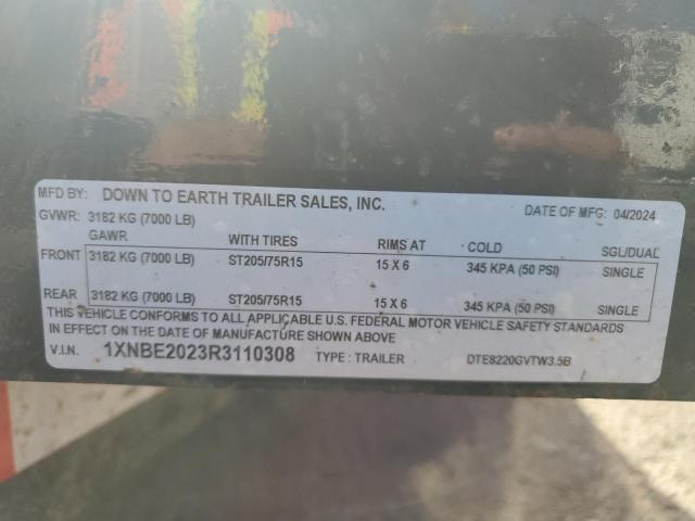 2024 DOWN TO EARTH UNKNOWN #3286597147