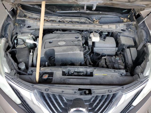 2015 NISSAN MURANO S #3285561277