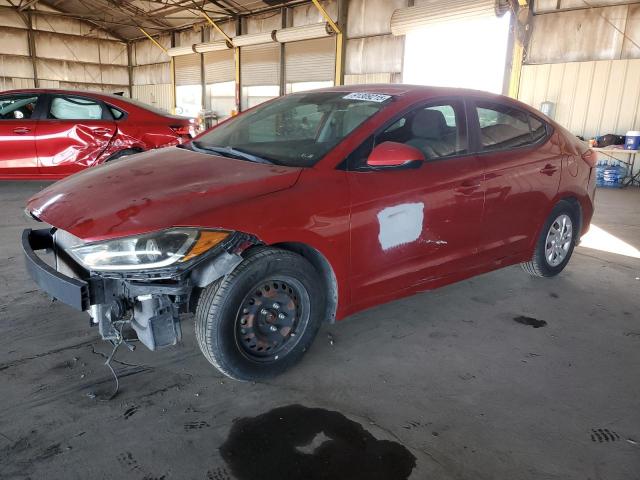 2017 HYUNDAI ELANTRA SE #3304688903