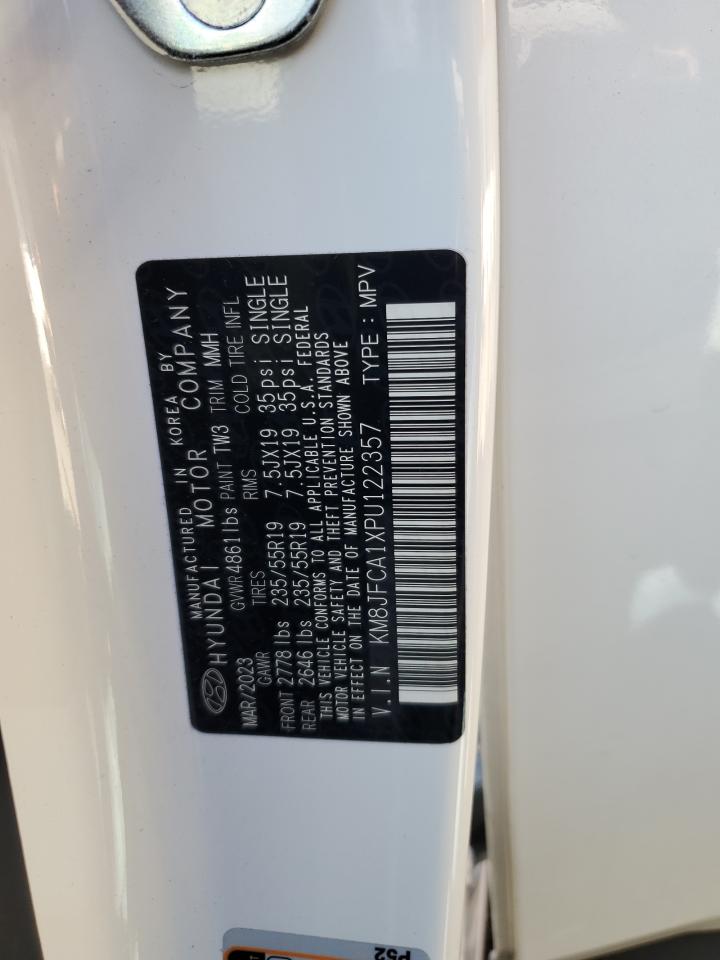 HYUNDAI TUCSON SEL CONVENIENCE