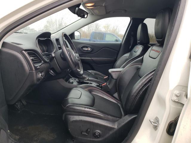 2019 JEEP CHEROKEE T #3302708032