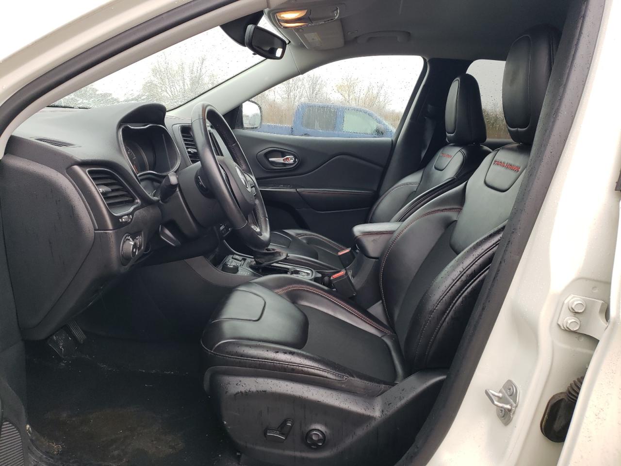 JEEP CHEROKEE TRAILHAWK