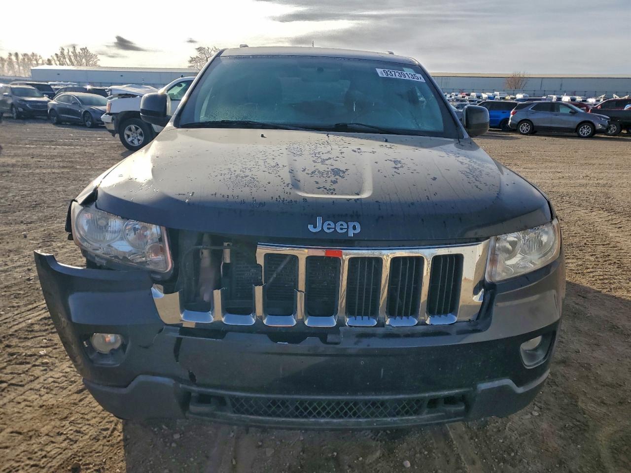 JEEP GRAND CHEROKEE LAREDO
