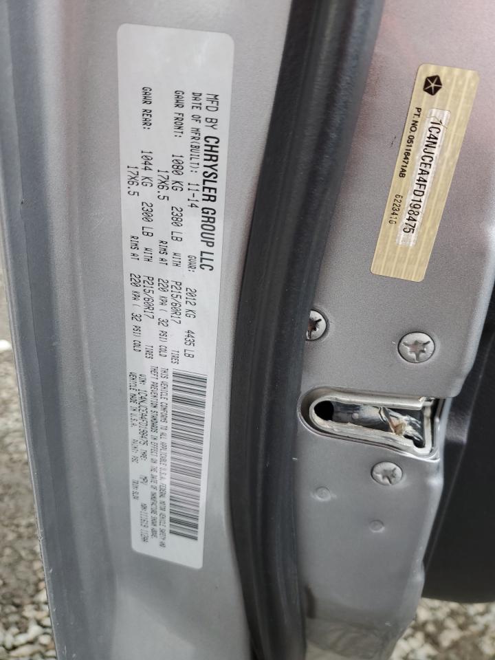 JEEP COMPASS LATITUDE