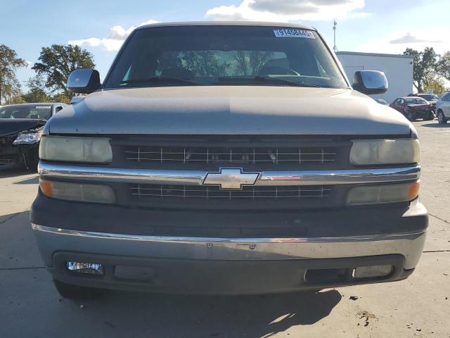 2002 CHEVROLET SILVERADO #3304822542