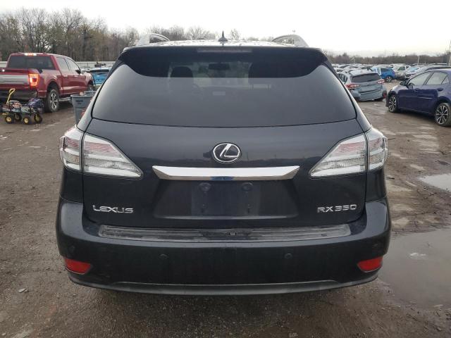 2010 LEXUS RX 350 #3298020139