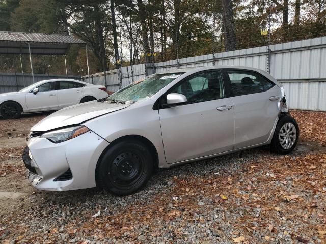 Global Auto Auctions: 2018 TOYOTA COROLLA L