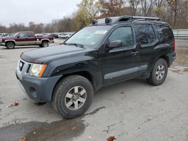 NISSAN XTERRA OFF