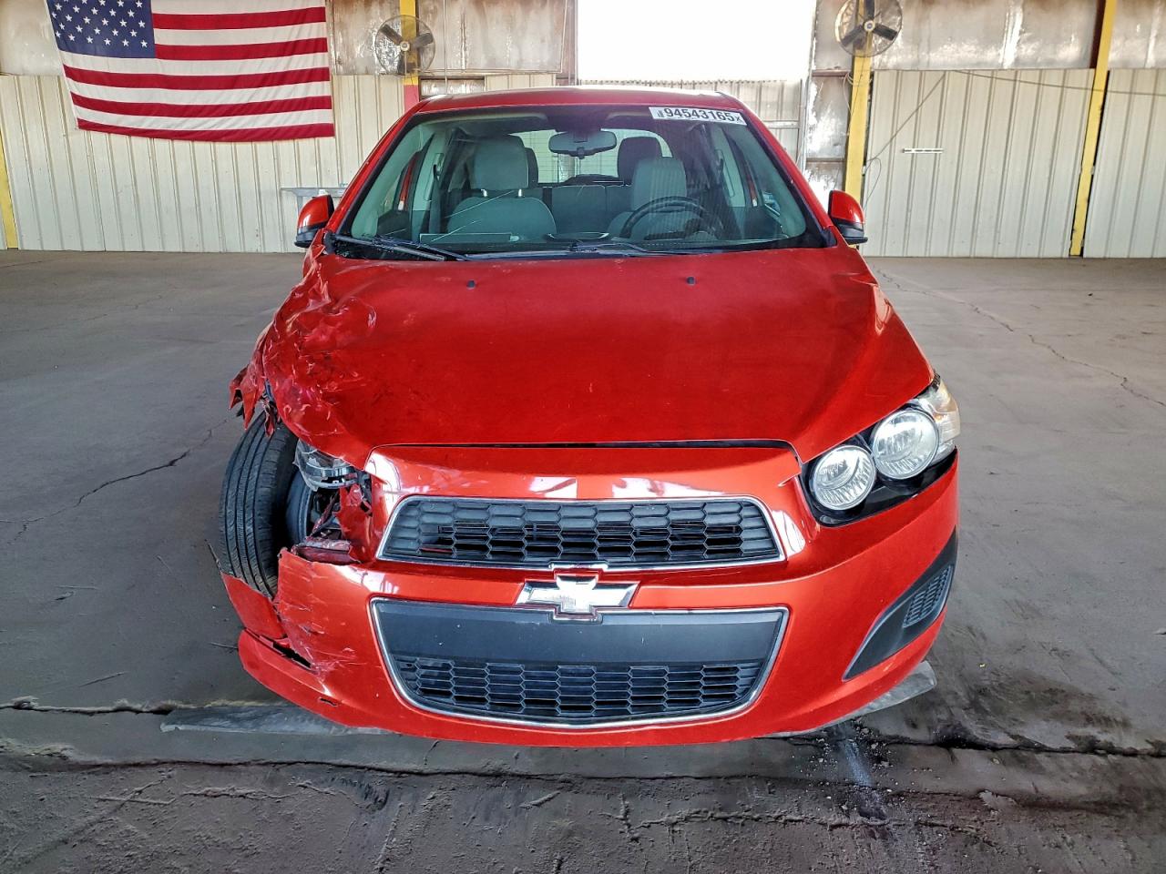 CHEVROLET SONIC LT
