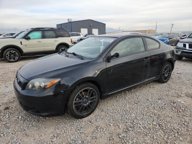 Global Auto Auctions: 2009 TOYOTA SCION TC