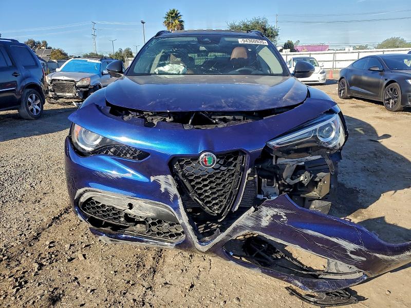 2020 ALFA ROMEO STELVIO TI #3302673043