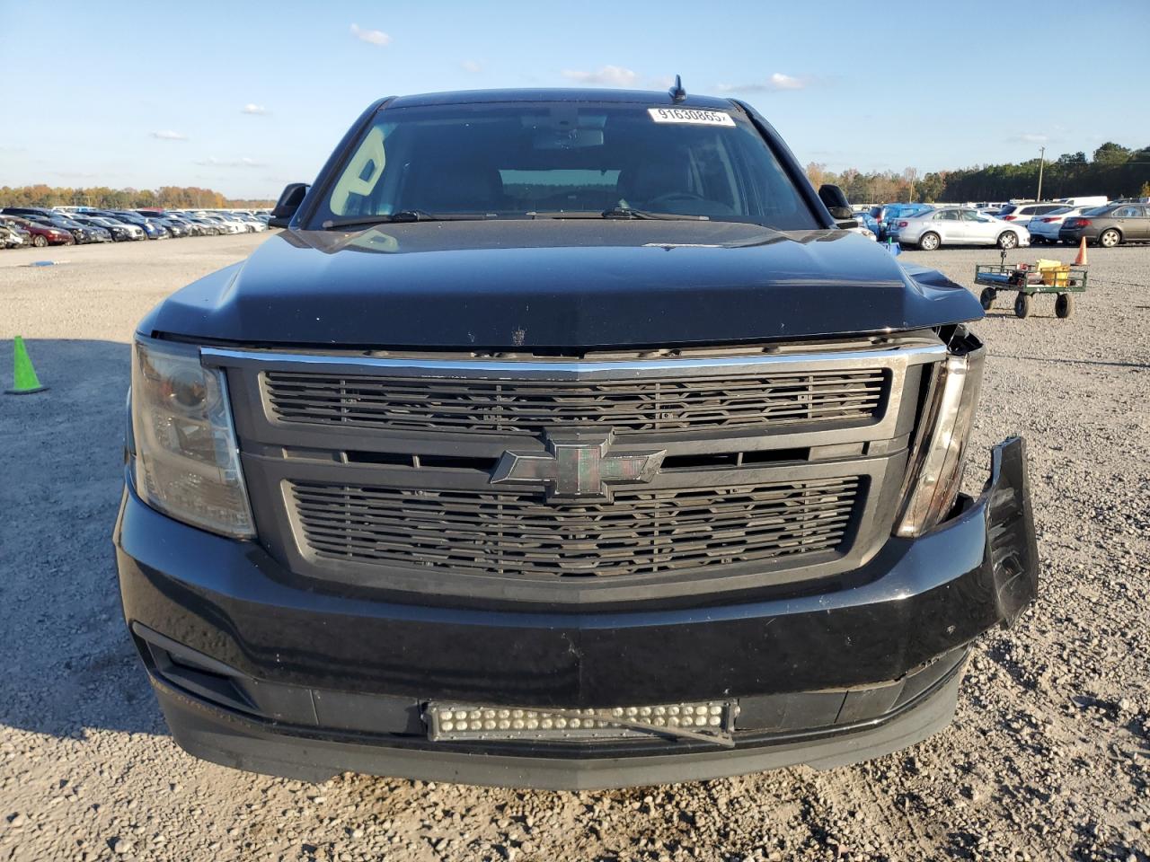 CHEVROLET TAHOE C1500 LS