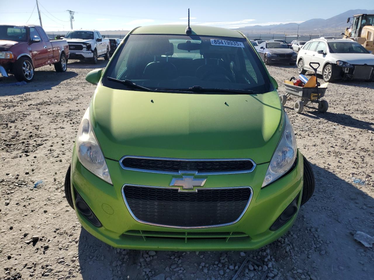 CHEVROLET SPARK LS