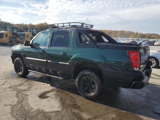 2002 CHEVROLET AVALANCHE #3297048504