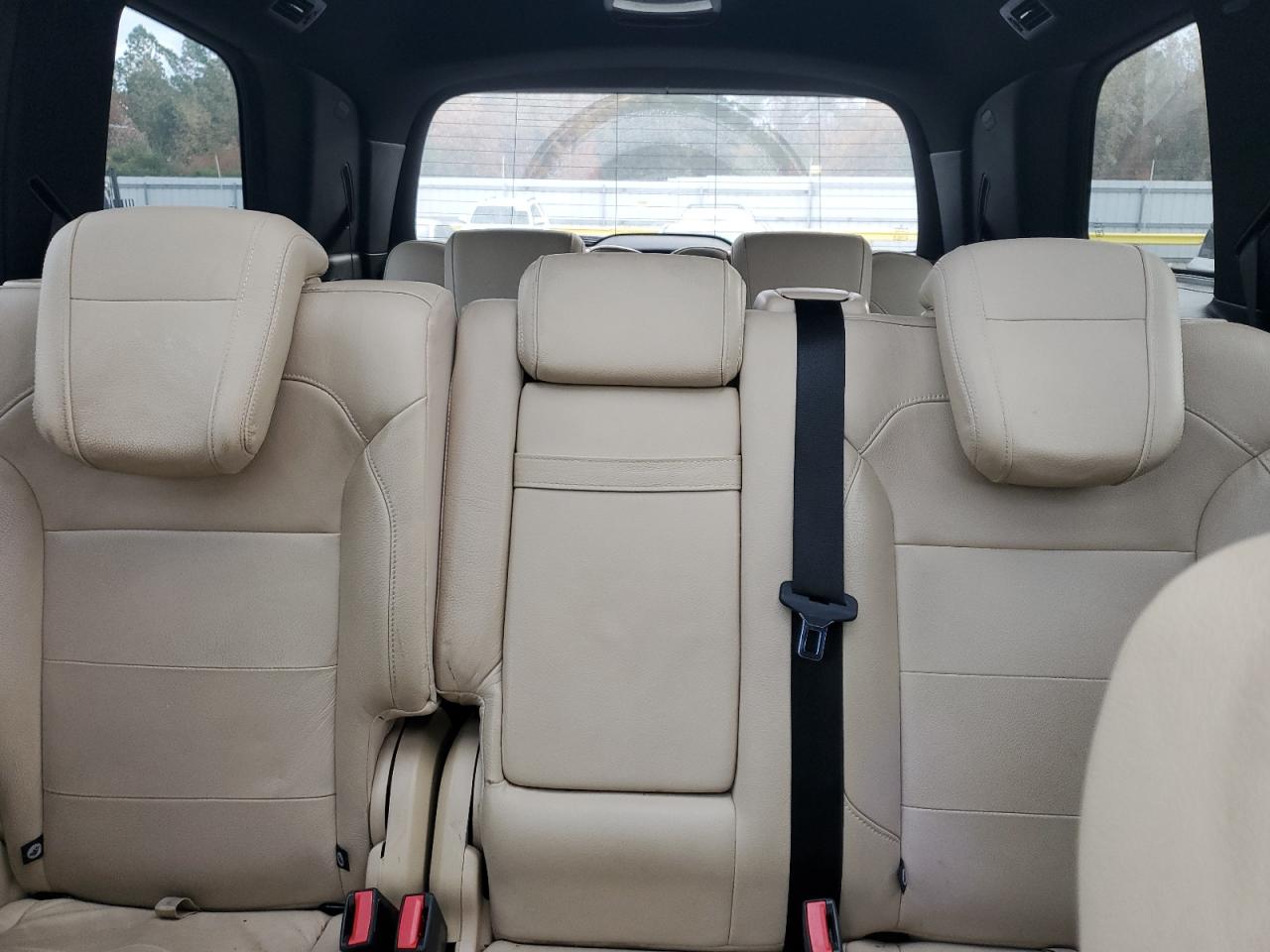 MERCEDES-BENZ GLS-CLASS 450 4MATIC