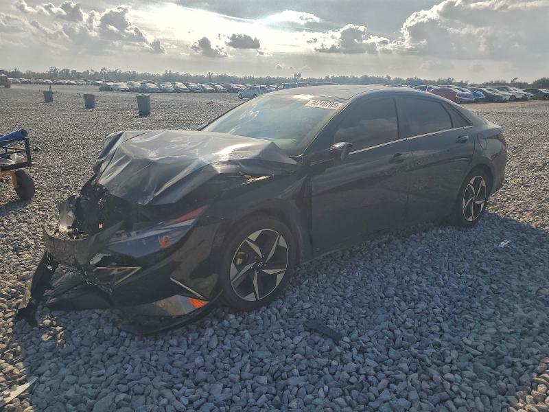 2021 HYUNDAI ELANTRA LI #3303842526