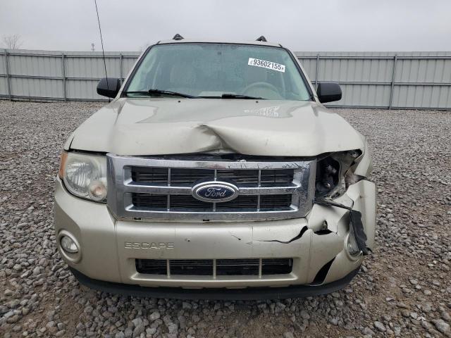 2010 FORD ESCAPE XLT #3293417071