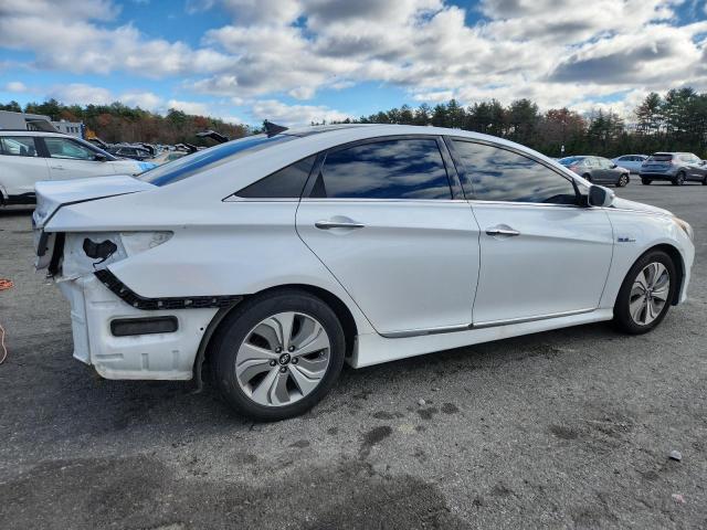 2015 HYUNDAI SONATA HYB #3308491285