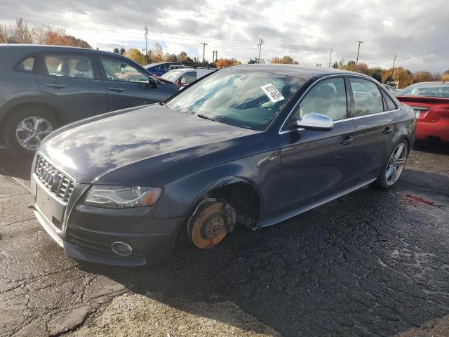 Global Auto Auctions: 2010 AUDI S4 PRESTIG