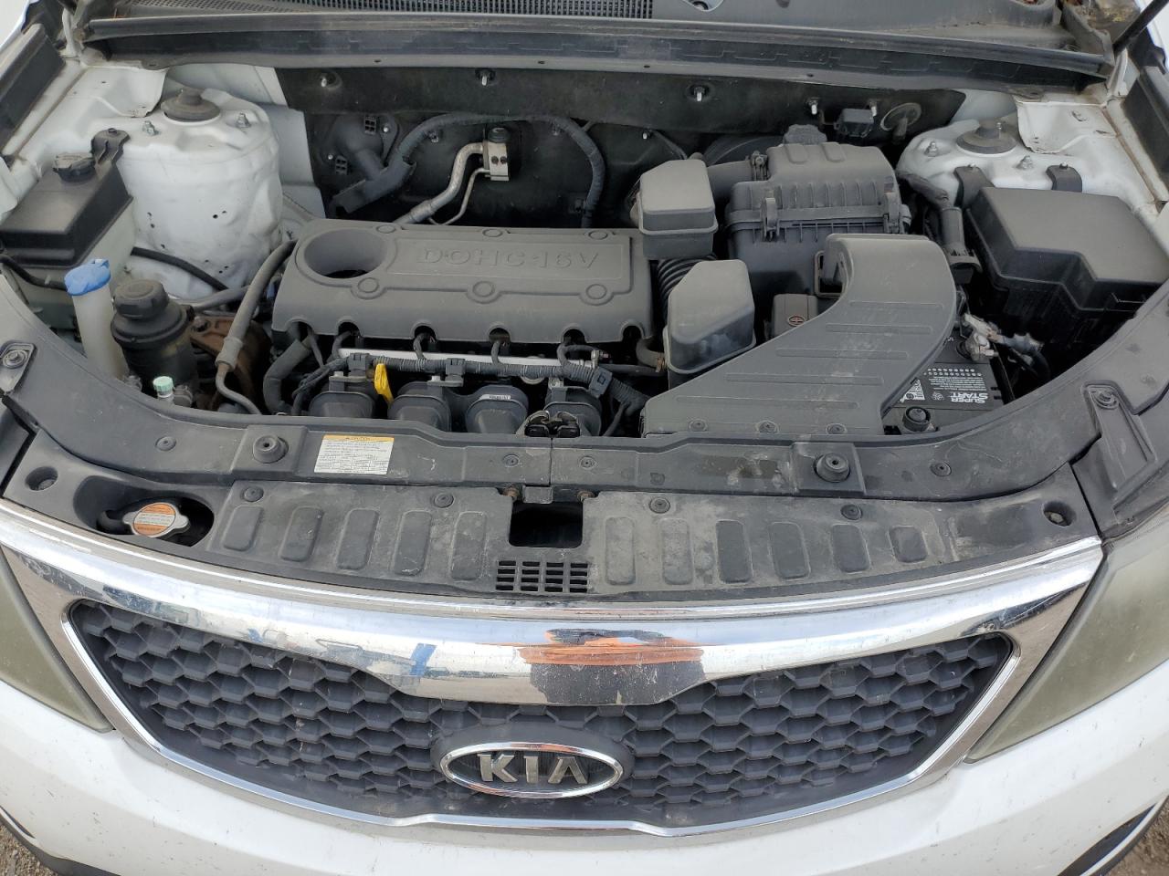 KIA SORENTO BASE