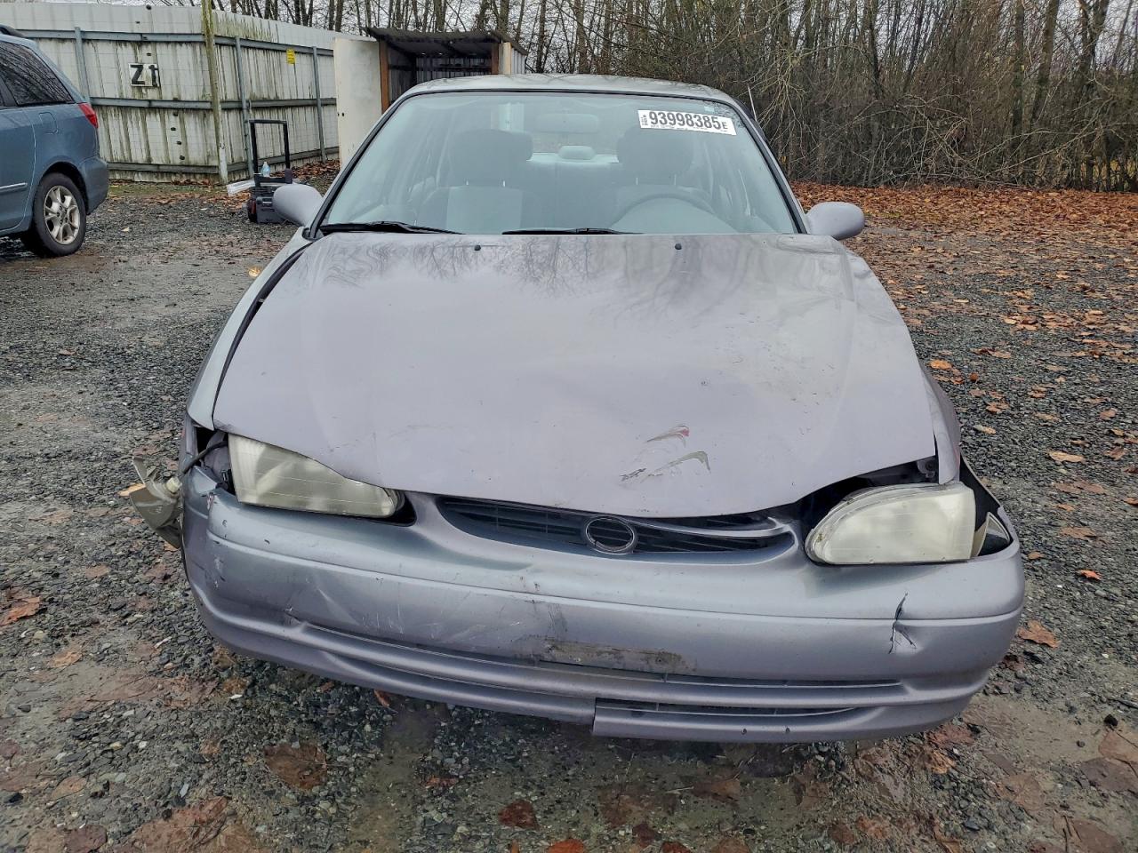 Lot #3301619655 1998 TOYOTA COROLLA VE