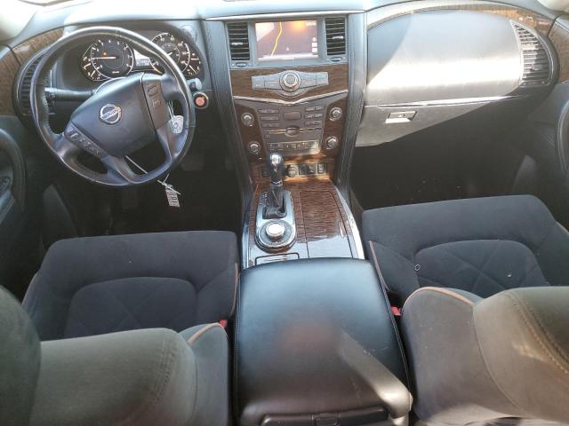 2017 NISSAN ARMADA SV #3286581149