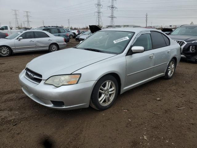 SUBARU LEGACY 2.5