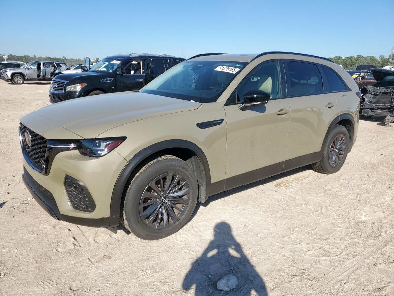 Global Auto Auctions: 2025 MAZDA CX-70 PREF