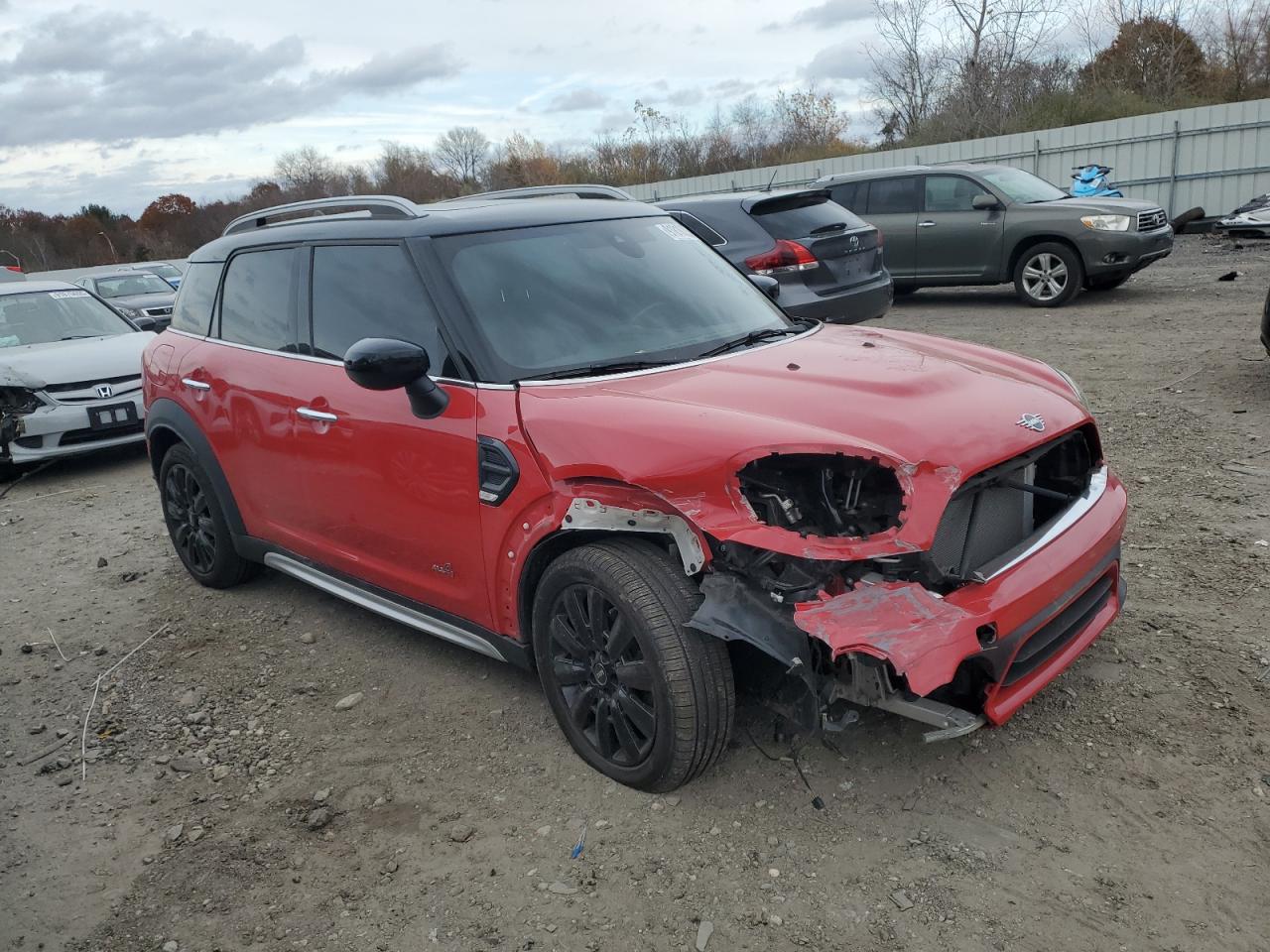 MINI COOPER COUNTRYMAN ALL4