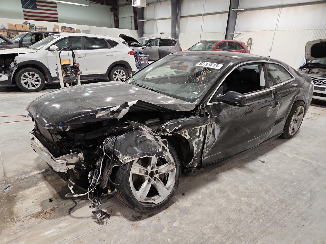 AUDI A5 PREMIUM PLUS S-LINE