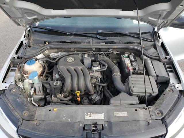 2014 VOLKSWAGEN JETTA BASE #3283787426