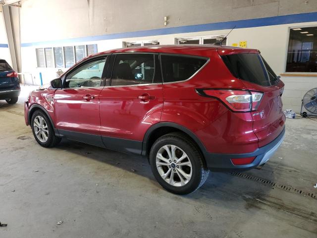 2017 FORD ESCAPE SE #3301820394
