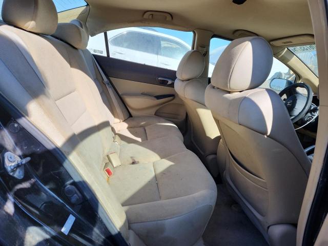 2006 HONDA CIVIC LX #3290074261