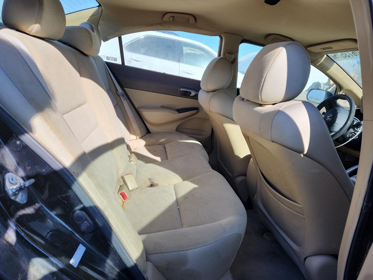 Lot #3290074261 2006 HONDA CIVIC LX