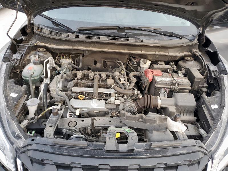 2022 NISSAN KICKS S #3293503416