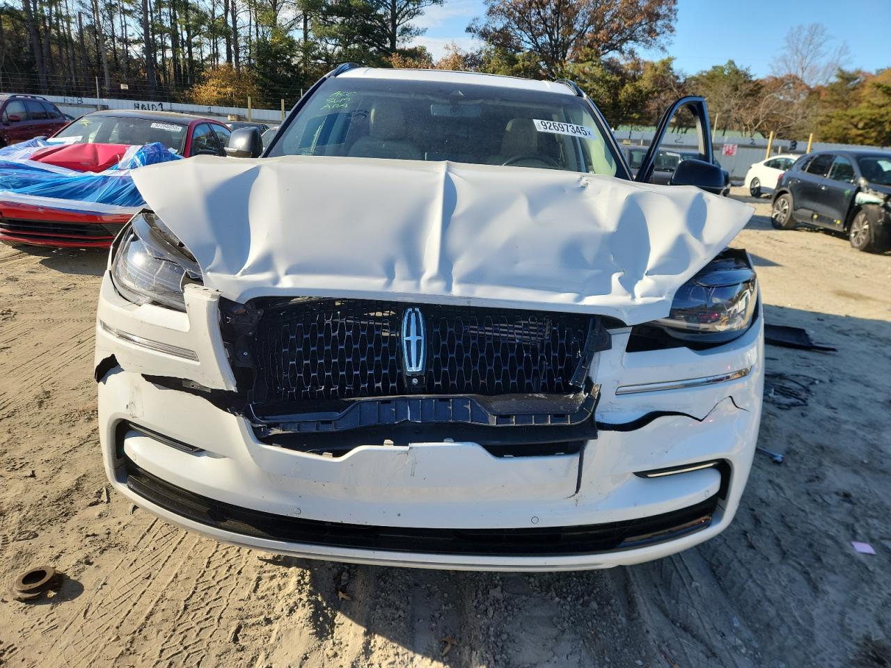 LINCOLN AVIATOR RESERVE