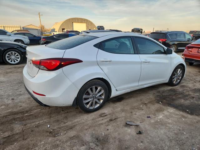2015 HYUNDAI ELANTRA SE #3292667597