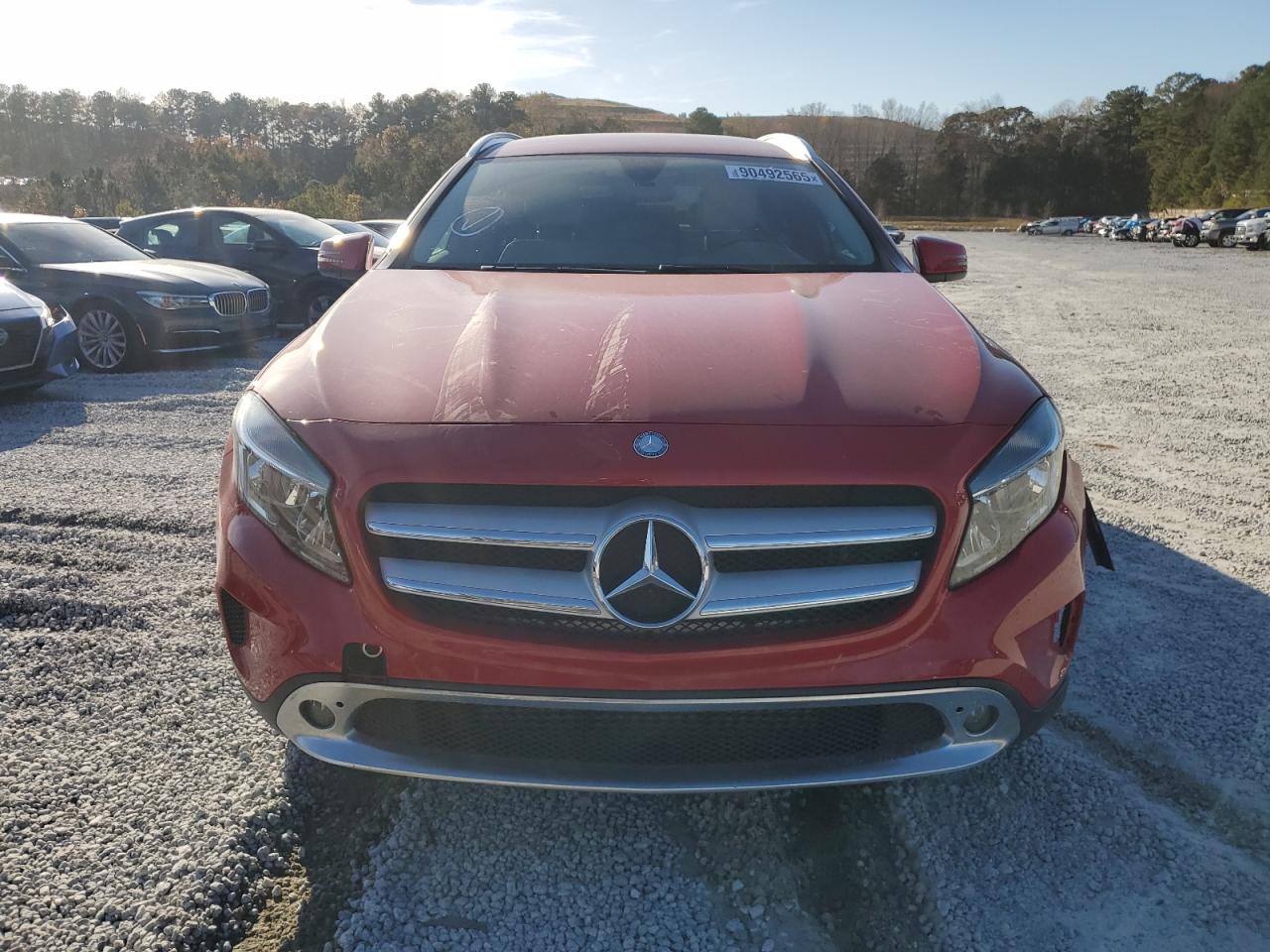 MERCEDES-BENZ GLA-CLASS 250