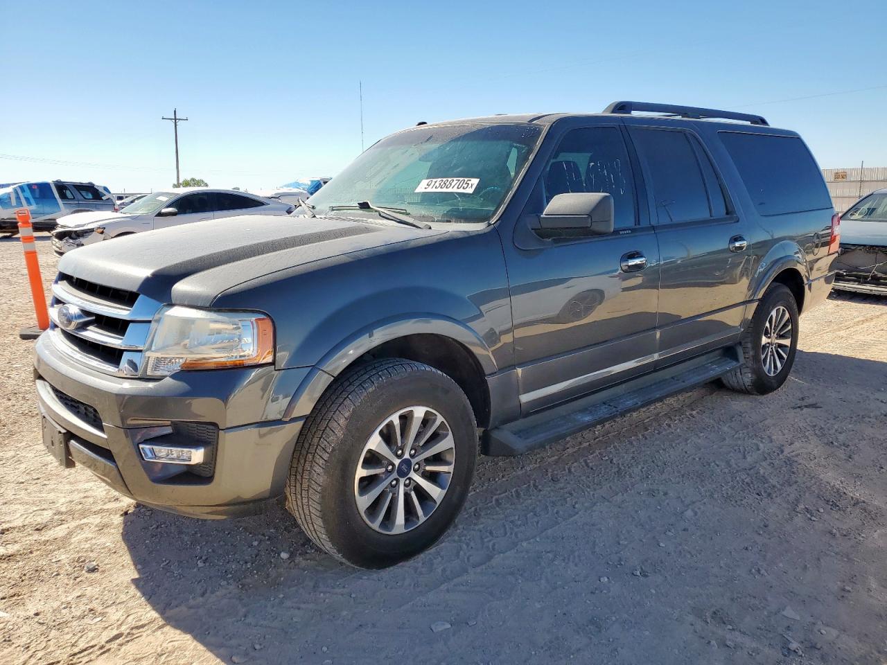 FORD EXPEDITION EL XLT