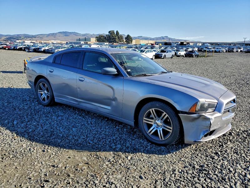 2014 DODGE CHARGER SX #3298291024