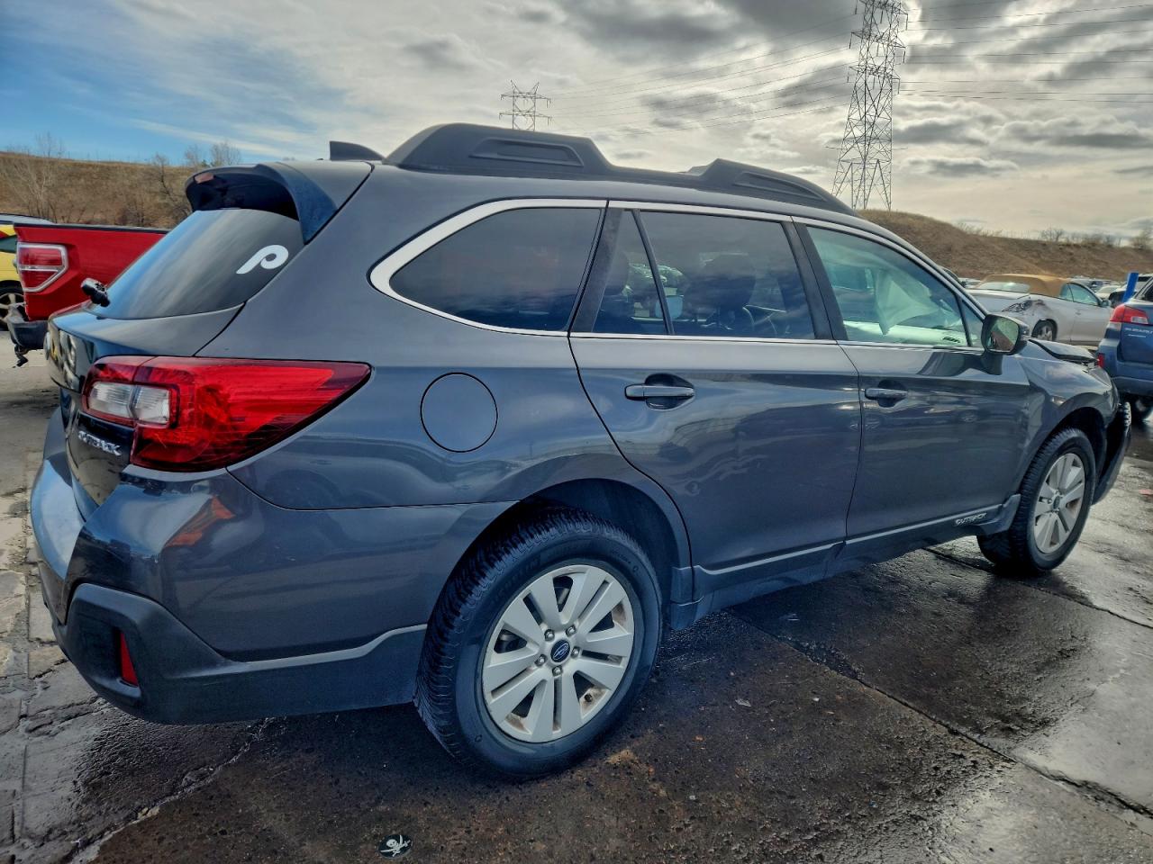 SUBARU OUTBACK 2.5I PREMIUM