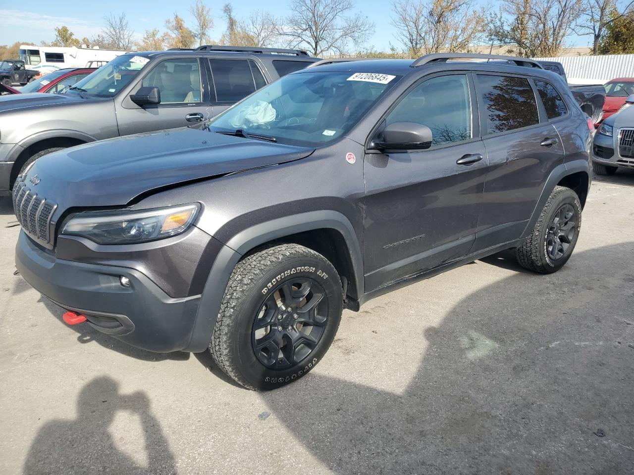 JEEP CHEROKEE TRAILHAWK