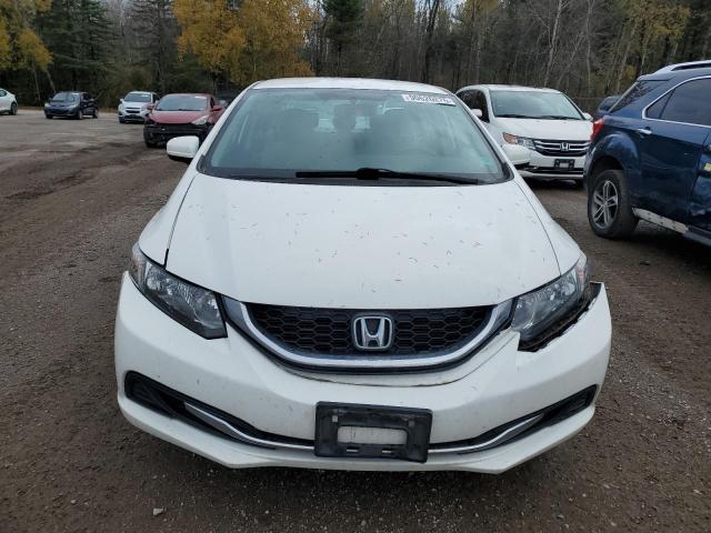 2014 HONDA CIVIC LX - 2HGFB2F43EH007393