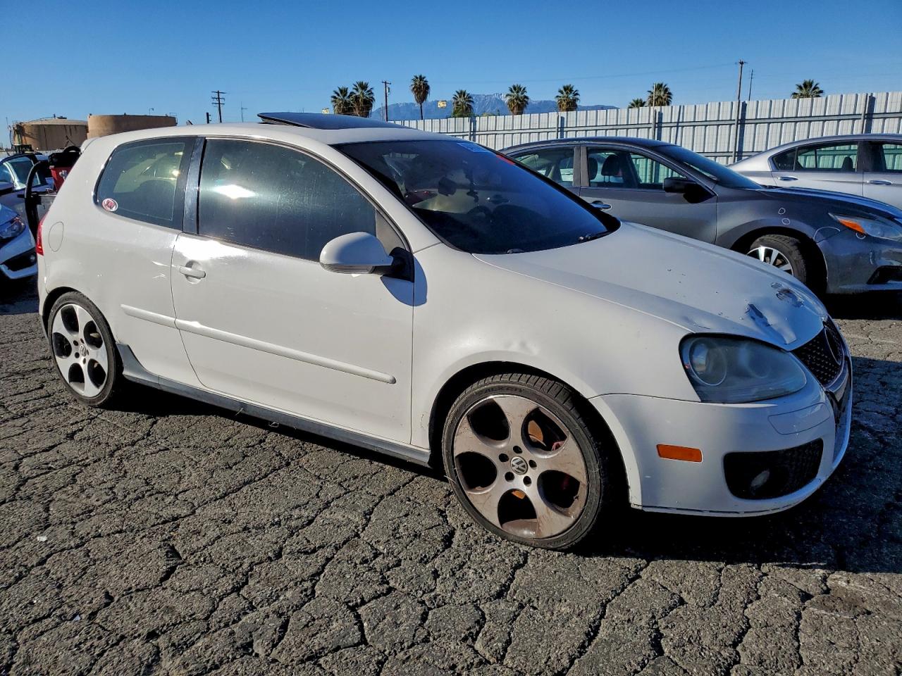 Lot #3297034520 2008 VOLKSWAGEN GTI