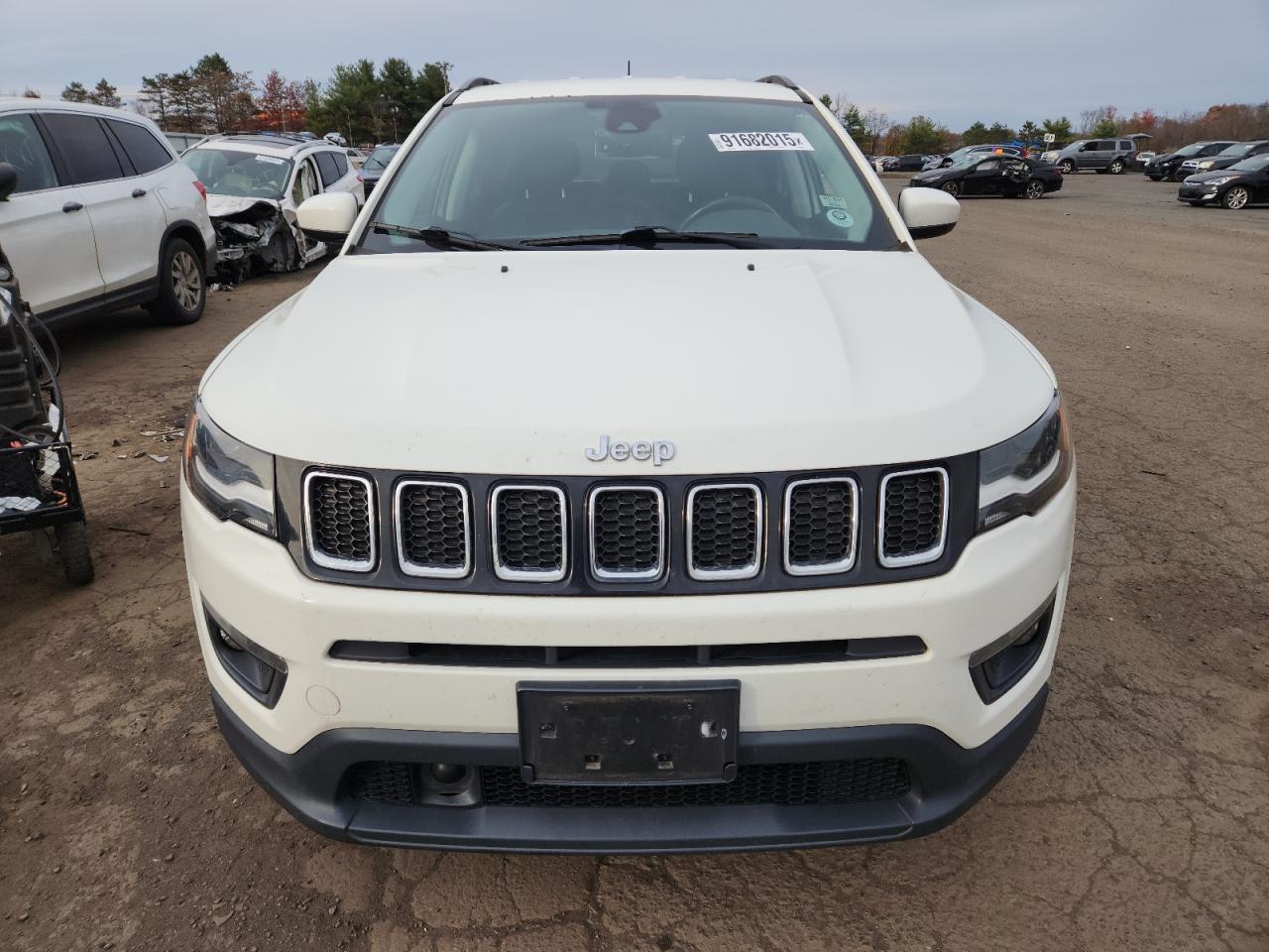JEEP COMPASS LATITUDE