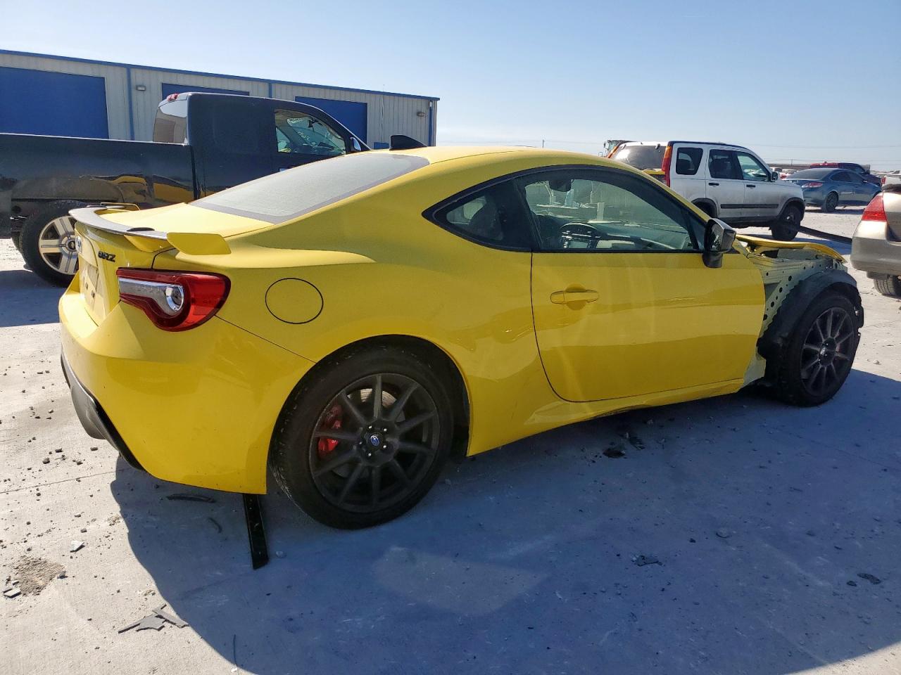 SUBARU BRZ 2.0 LIMITED